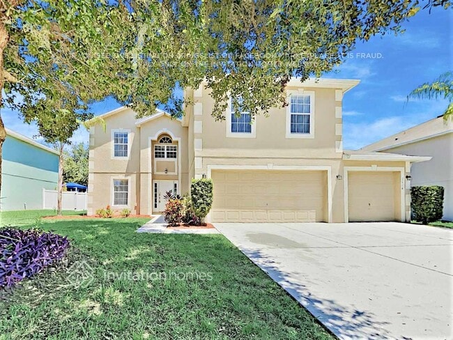 property at 2414 Palmetto Ridge Cir