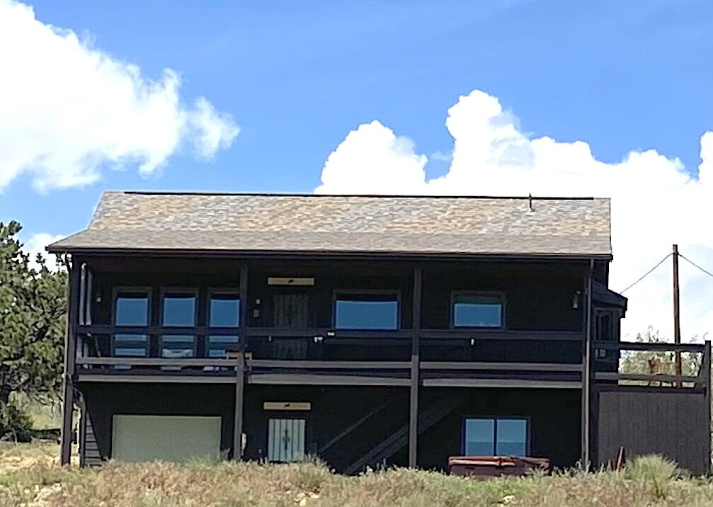 611 Pinto Trail in Como, CO - Building Photo