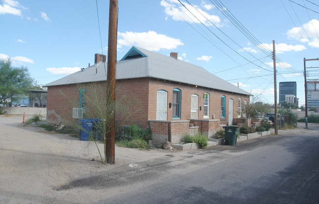 534-540 N Ash Ave in Tucson, AZ - Building Photo - Building Photo