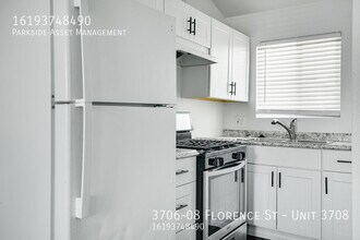 3706 Florence St in San Diego, CA - Building Photo - Building Photo