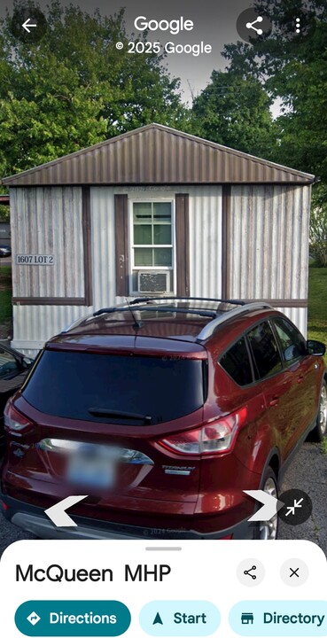 1607 S Wilson Rd, Unit Lot 2 in Radcliff, KY - Building Photo