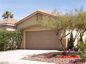 10704 Moon Flower Arbor Pl in Las Vegas, NV - Building Photo