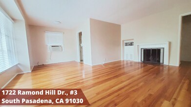 1722 Raymond Hill Rd in South Pasadena, CA - Building Photo - Building Photo