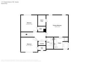 1411 Chelsea Downs Ln NE in Conyers, GA - Building Photo - Building Photo