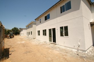 Firmament Village in Van Nuys, CA - Building Photo - Building Photo