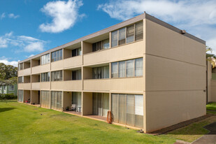 Hokuahi Apartments