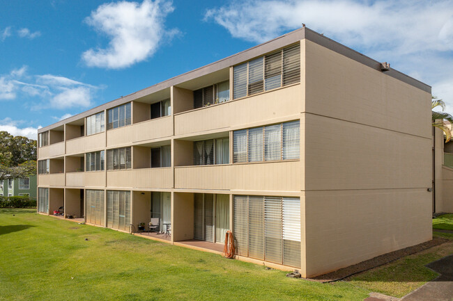 Hokuahi Apartments