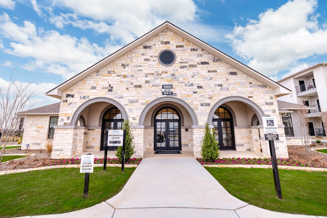 Landing at 2EightySeven in Haslet, TX - Building Photo - Building Photo