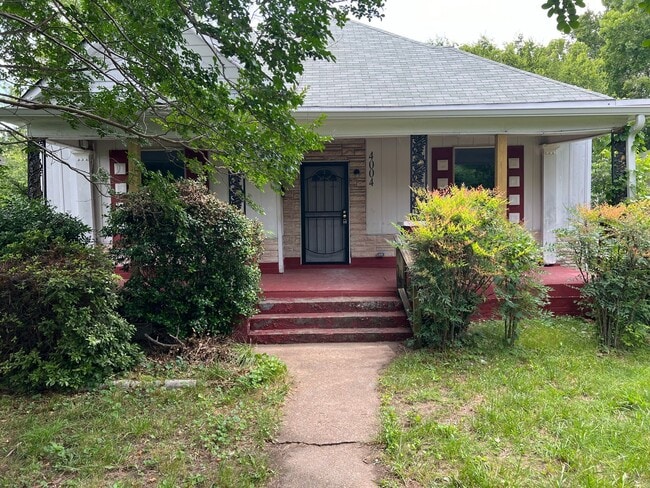 property at 4004 Hooker Rd