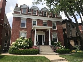 186 Bidwell Pkwy in Buffalo, NY - Building Photo