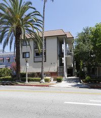 404 N Jackson St in Glendale, CA - Foto de edificio - Building Photo