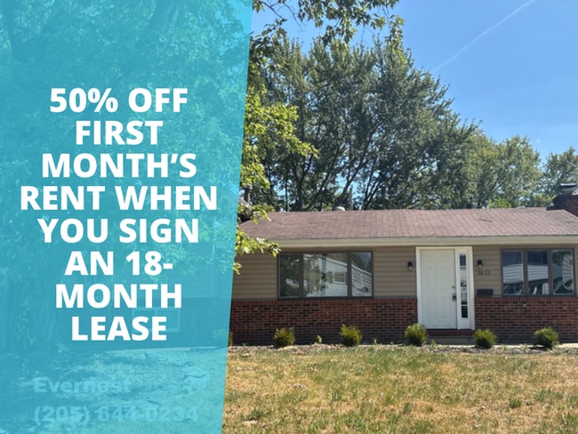 property at 3623 Bolamo Dr