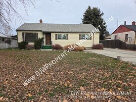 624 W Linden St in Boise, ID - Building Photo