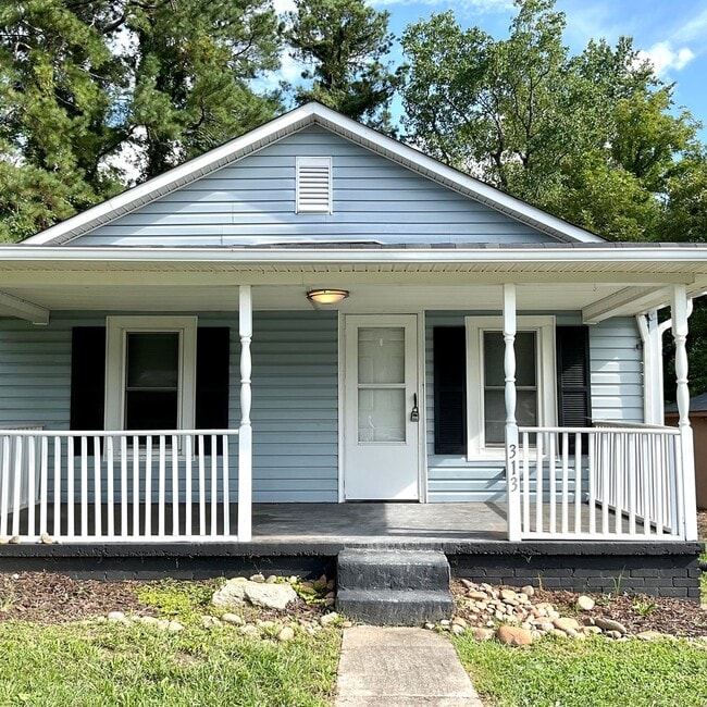 property at 313 W Ballard St