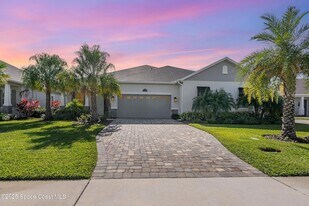 2829 Avalonia Dr in Melbourne, FL - Building Photo