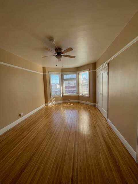 1025 Powell St-Unit -34 in San Francisco, CA - Building Photo - Building Photo