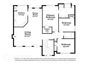 5010 Landover Way in Austell, GA - Building Photo - Building Photo