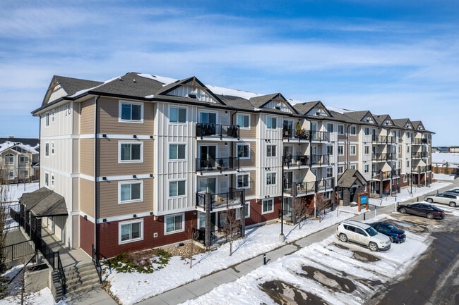 Trailside at Skyview Ranch in Calgary, AB - Building Photo - Building Photo