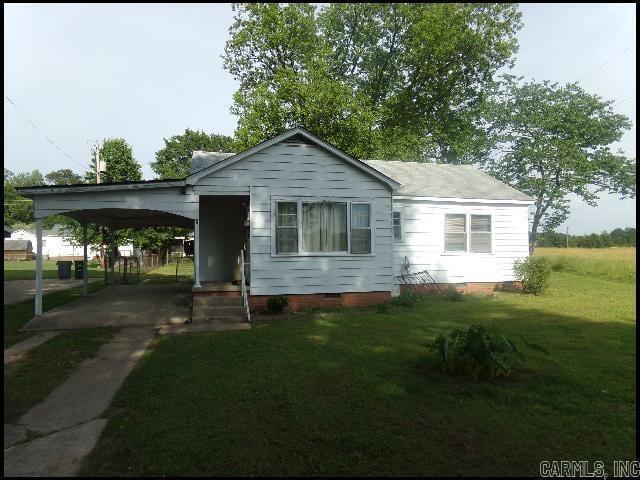 7 Hibbard Dr in North Little Rock, AR - Building Photo