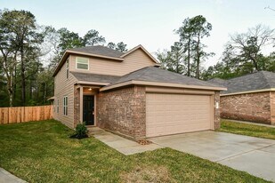 433 N Meadows Dr in Willis, TX - Building Photo