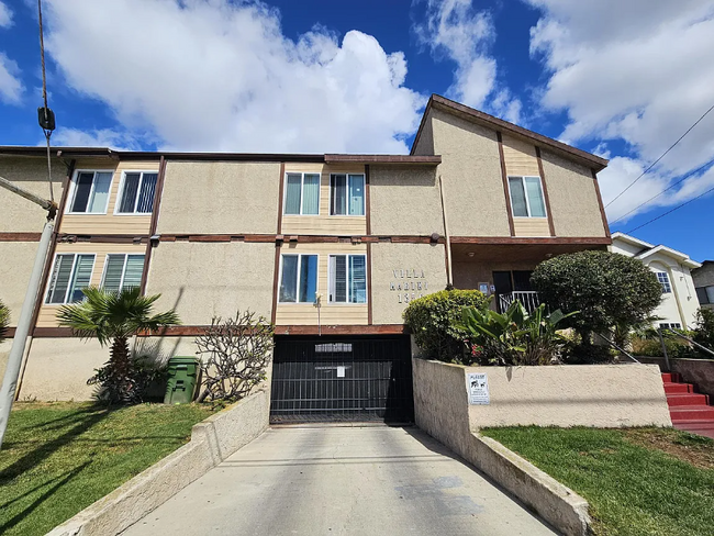 property at 1350 N Marine Ave