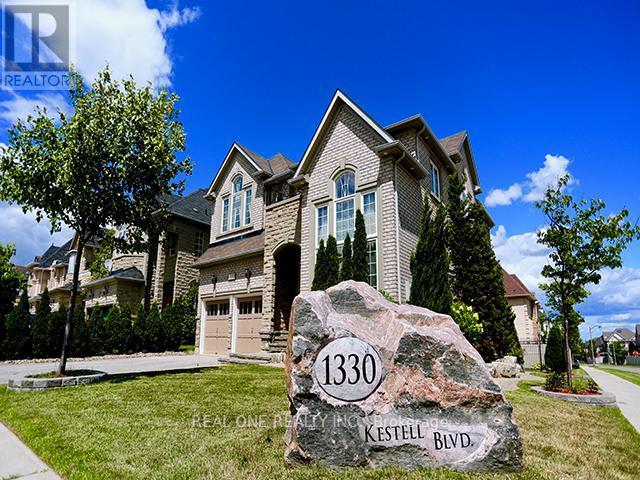 property at 1330 Kestell Blvd.