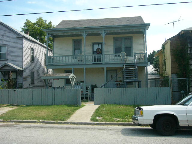 3623 Avenue K in Galveston, TX - Building Photo