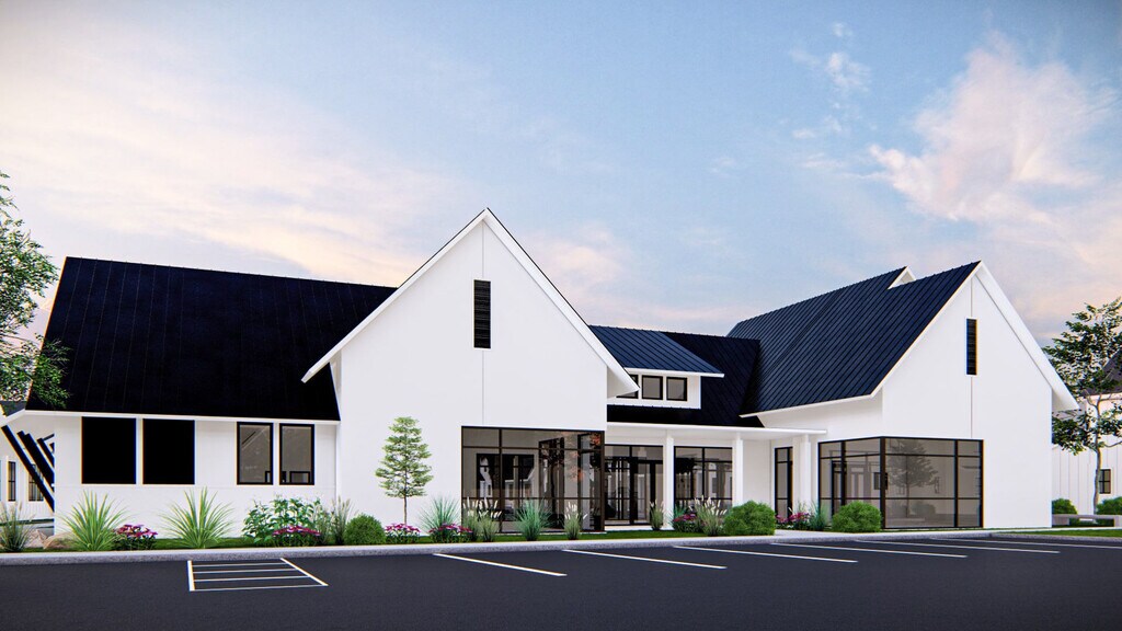 Cottage Street at eTown Jacksonville, FL Apartments