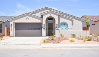 392 Camino Borde in Washington, UT - Building Photo