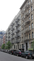 241 E 13th St Apartamentos