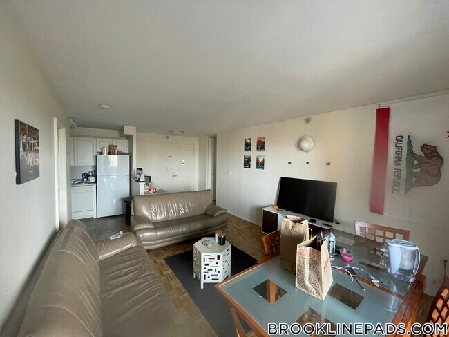185 Freeman St, Unit 634 in Brookline, MA - Building Photo - Building Photo