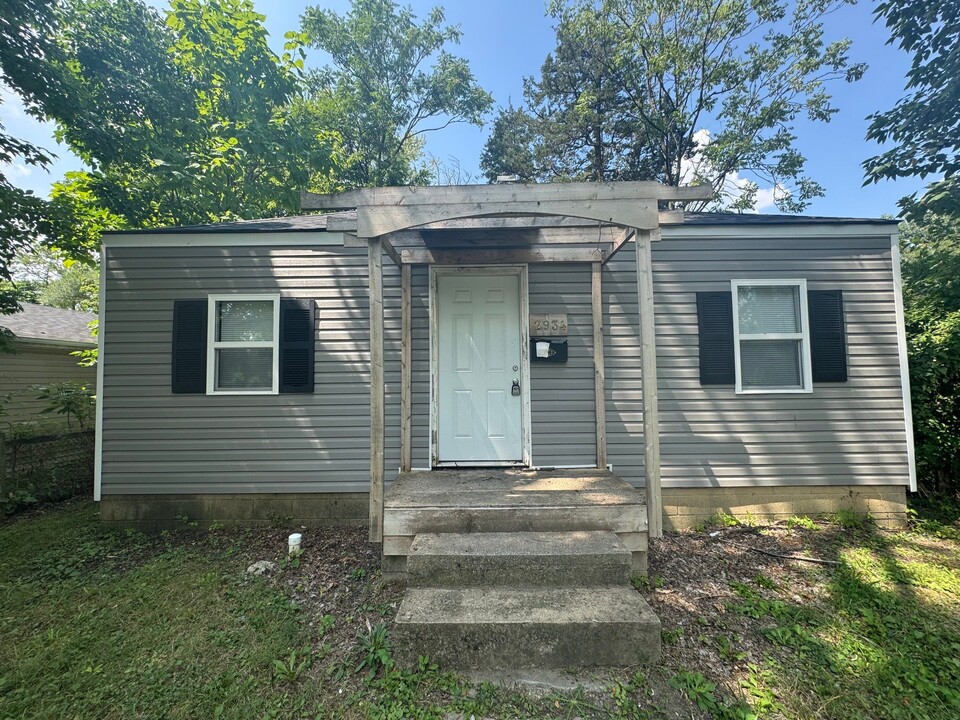 2934 N Colorado Ave in Indianapolis, IN - Building Photo