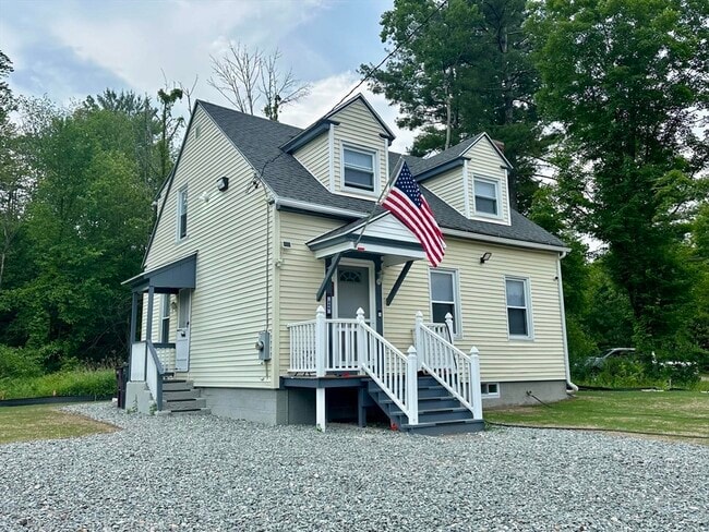 property at 240 Russellville Rd