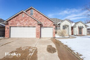 1621 NW 183rd St in Edmond, OK - Building Photo