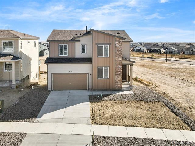 12659 Enclave Scenic Dr in Peyton, CO - Building Photo - Building Photo