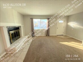4430 Allison Dr in Colorado Springs, CO - Building Photo - Building Photo