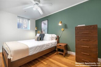 501 Beacon St, Unit 4 in Boston, MA - Building Photo - Building Photo