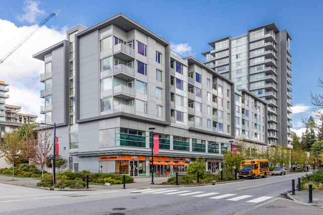 CentreBlock in Burnaby, BC - Building Photo - Building Photo