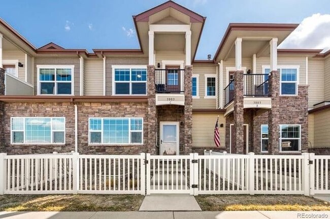 property at 3803 Precision Dr