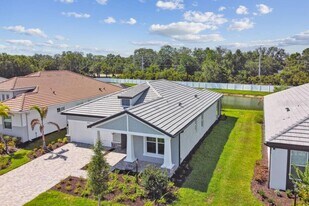 12118 Bald Cypress Cv in Parrish, FL - Building Photo