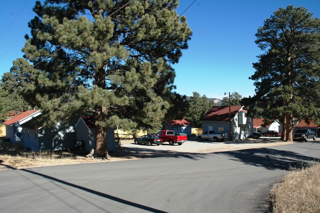 Estes Park in Estes Park, CO - Building Photo