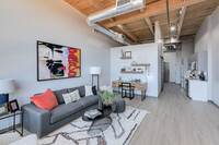 Box Board Lofts in Grand Rapids, MI - Building Photo - Interior Photo