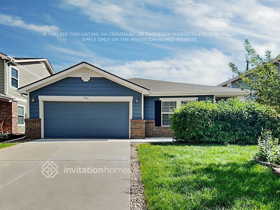 5964 Raleigh Cir in Castle Rock, CO - Building Photo