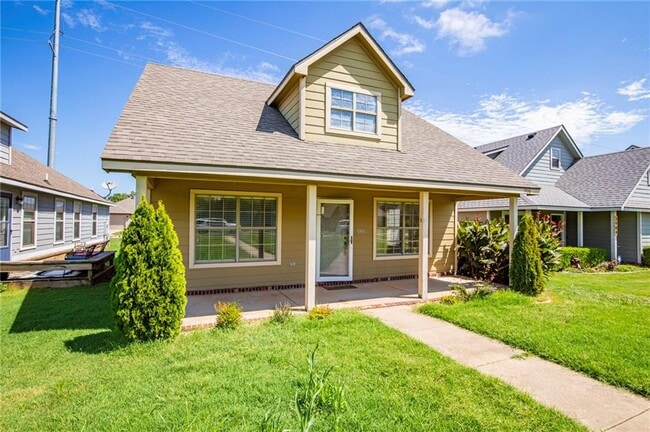 property at 3906 SW Gibson Ave