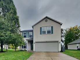 6517 Apple Branch Ln in Indianapolis, IN - Building Photo