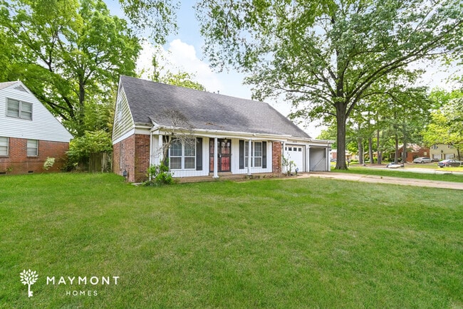 5013 Knight Arnold Rd in Memphis, TN - Building Photo - Building Photo