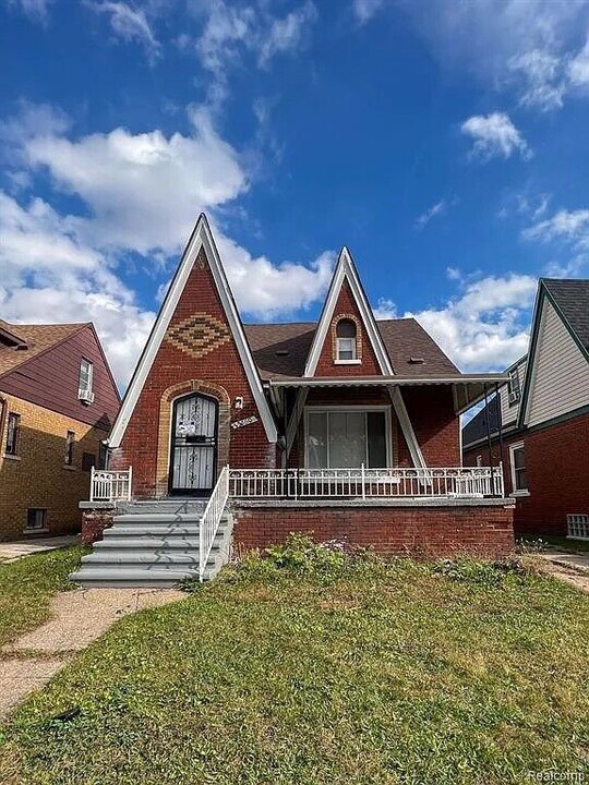 15060 Appoline St in Detroit, MI - Building Photo
