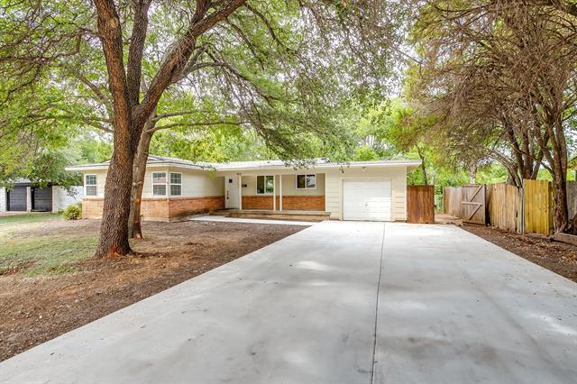 4121 Vance Rd in Fort Worth, TX - Building Photo - Building Photo
