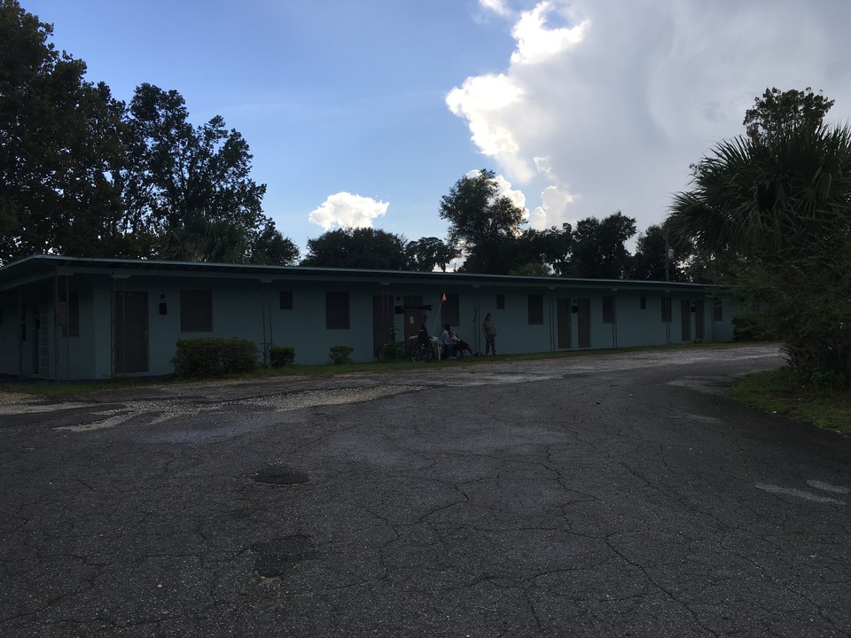 1308 E Duval St in Lake City, FL - Building Photo