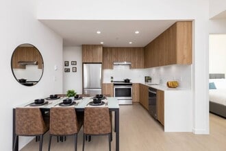 Suter Brook in Port Moody, BC - Building Photo - Building Photo